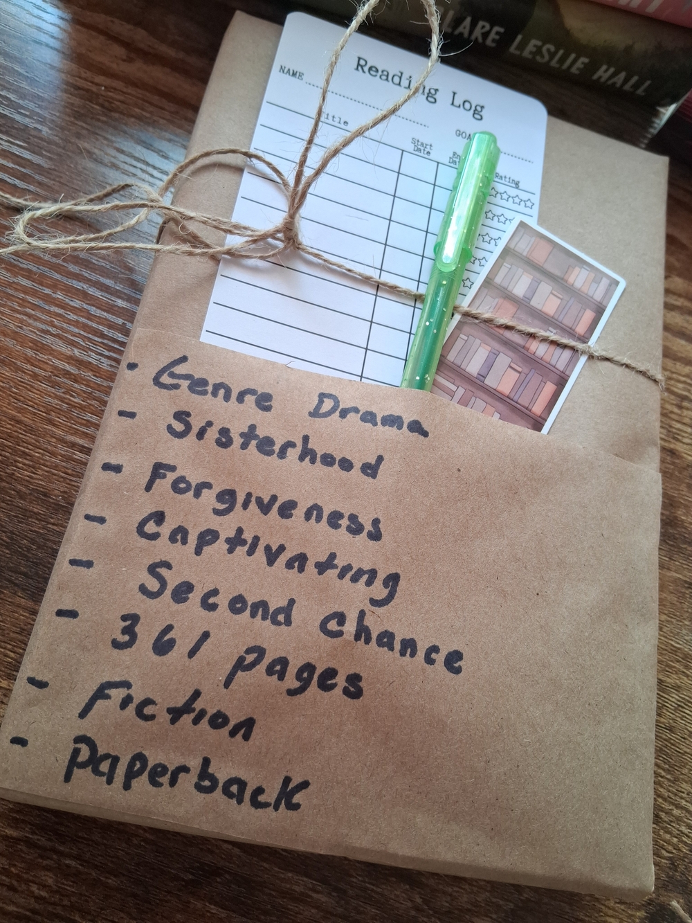 Blind Date With A Book